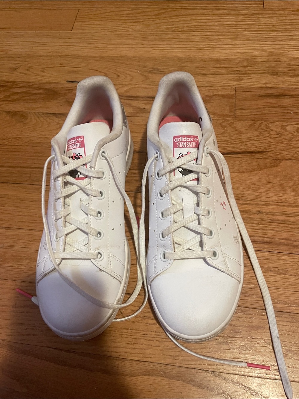 Adidas hello kitty shoes